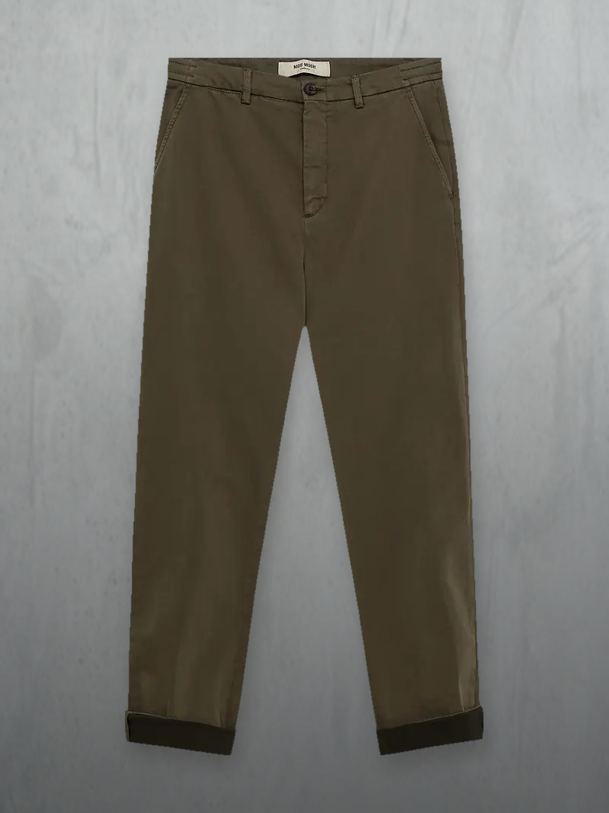 Mos Mosh Hunt Soft String Pant, à plat