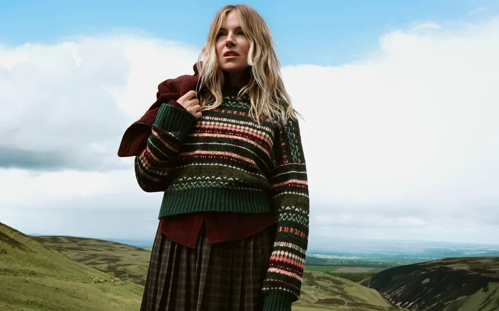 Barbour Woman
