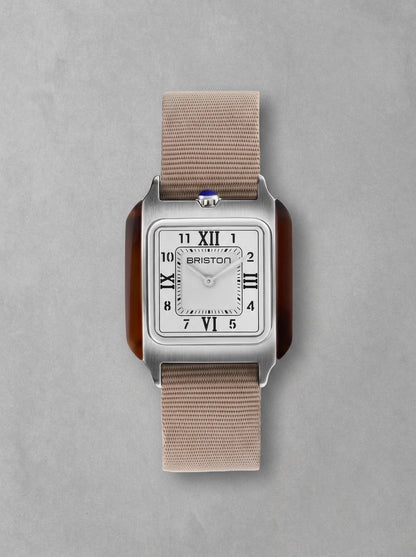Briston Streamliner Kennedy Blanc/Taupe, Blanc/Taupe