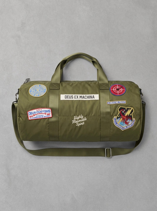 Sac de voyage Deus Monty Duffle, Olive