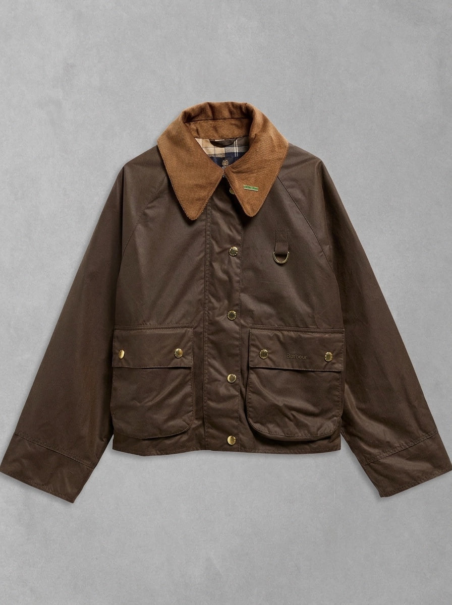 Barbour Woman Modern Spey à plat, Beech/Birchwood