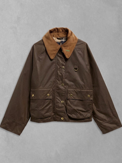 Barbour Woman Modern Spey à plat, Beech/Birchwood