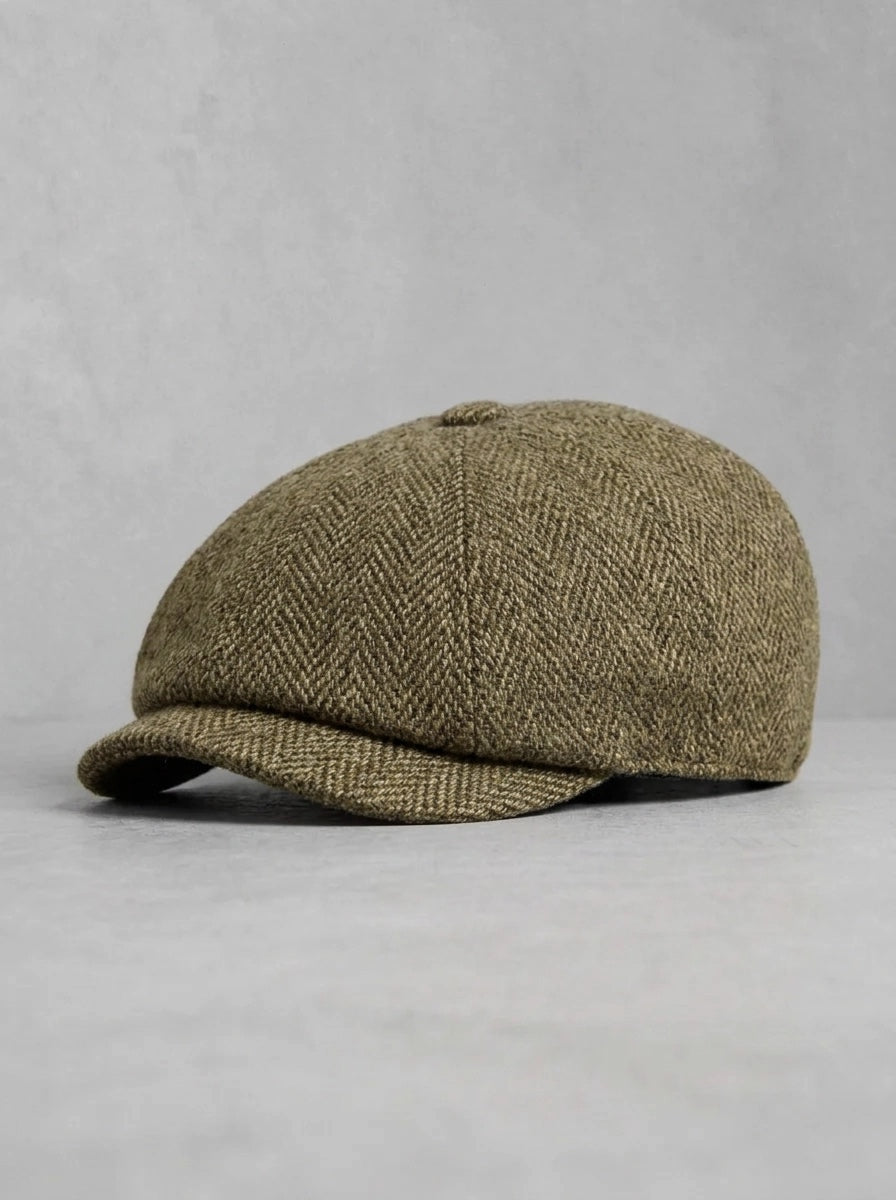 Barbour Winston Cap