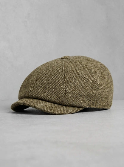 Barbour Winston Cap