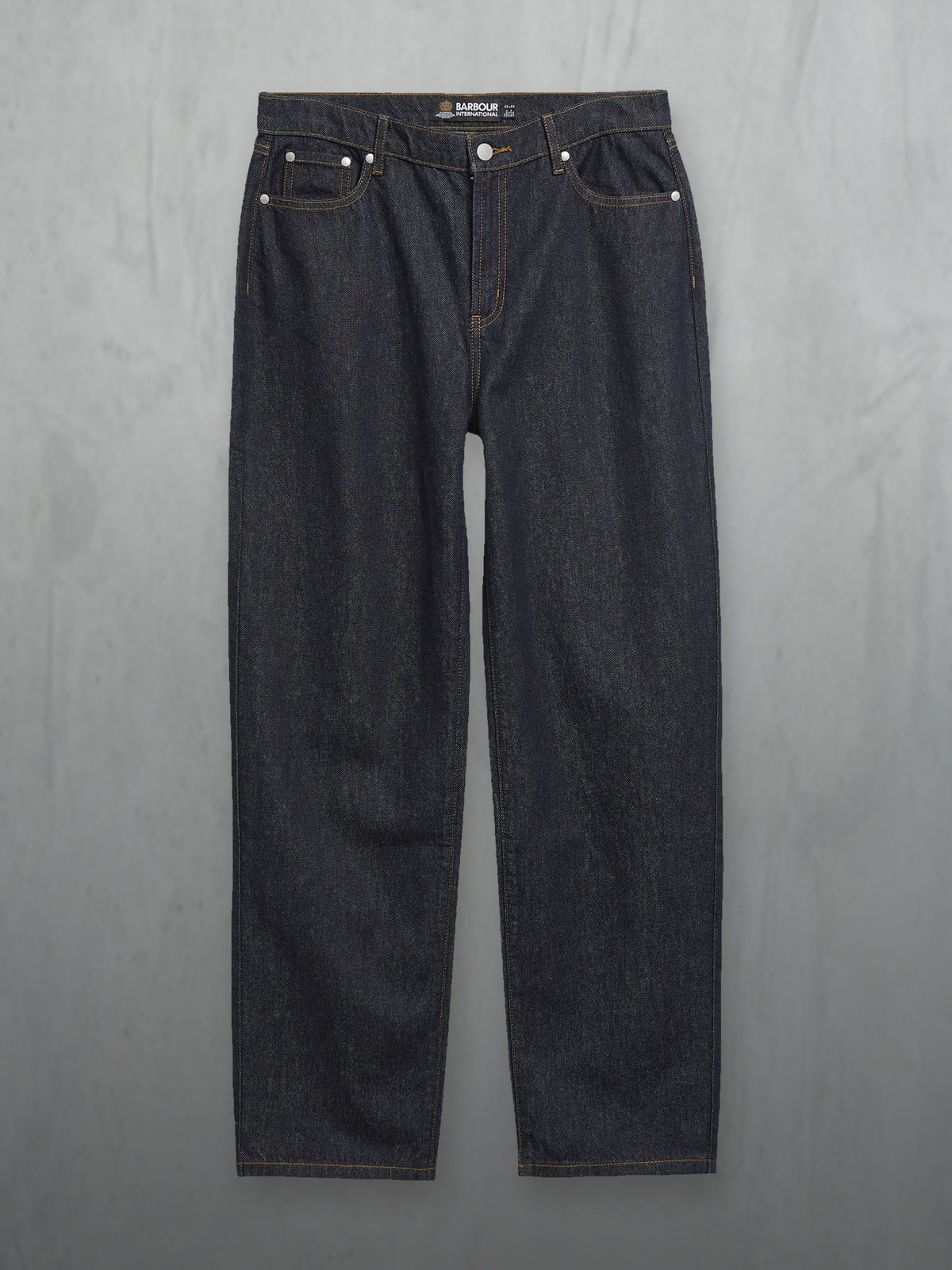 Barbour Woman Adalyn Jeans, à plat