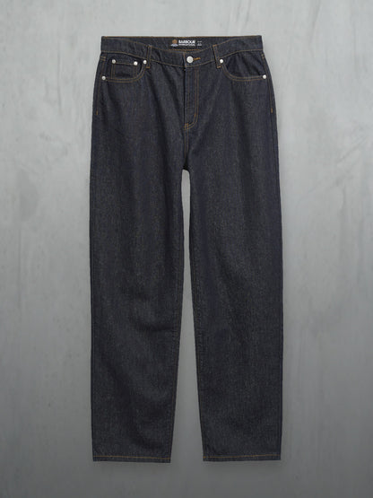 Barbour Woman Adalyn Jeans, à plat