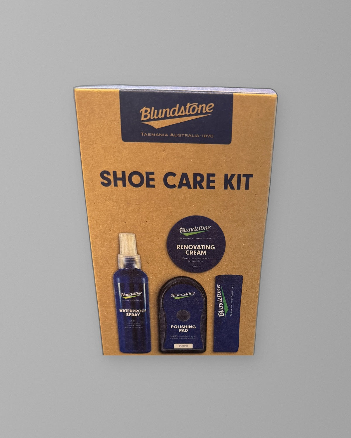 Blundstone Shoe Care Kit