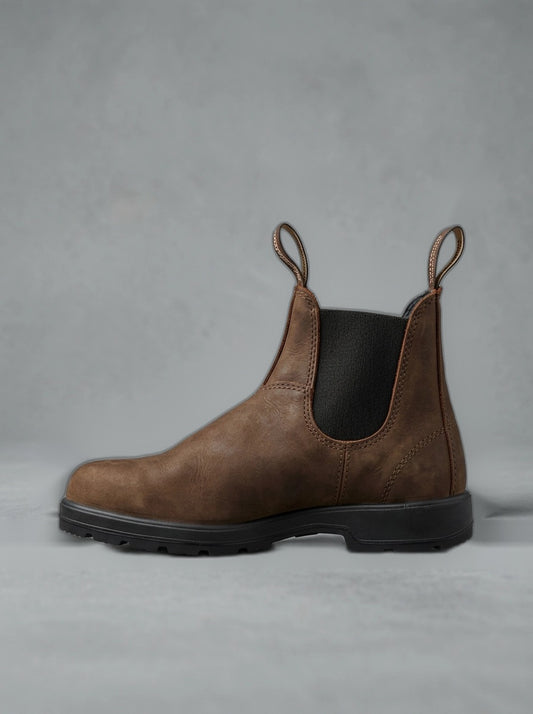 Blundstone 1609 Chelsea Boot, Antique Brown