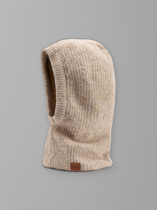 Barbour Woman May Snood à plat, Oat