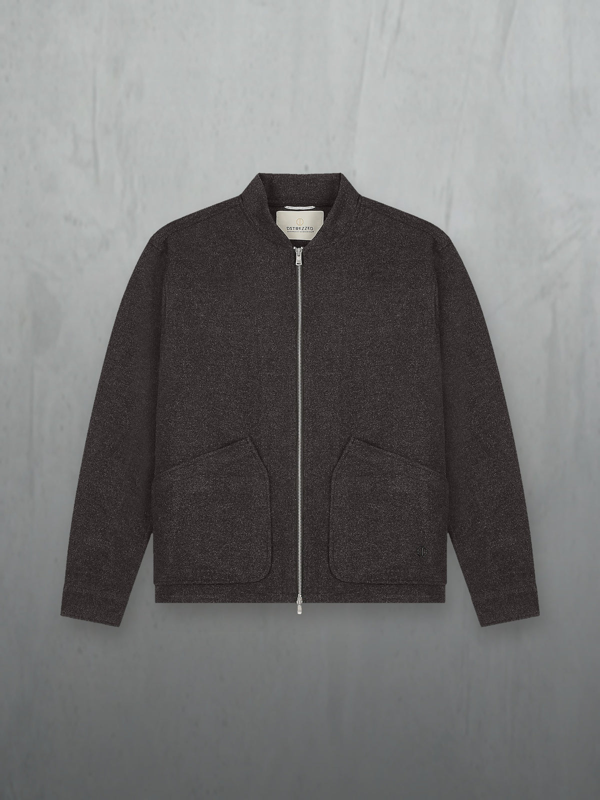 Dstrezzed Cole Bomber, à plat