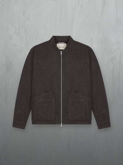 Dstrezzed Cole Bomber, à plat