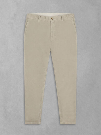 Pantalon en velours grosses côtes Dstrezzed Logan, Vintage Sand