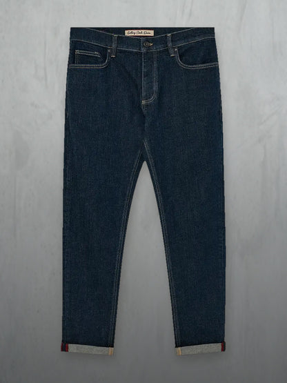 Mos Mosh Andrew Florence Jeans, à plat