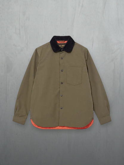 Mos Mosh Callum Jacket, à plat