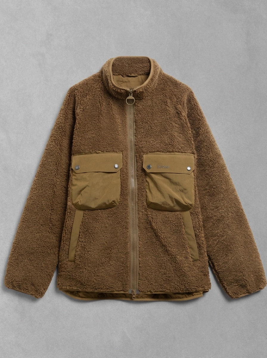 Barbour Re-Engineered Jacket à plat, Lanton