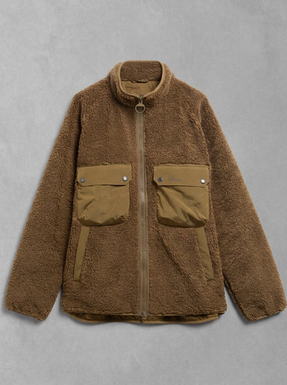 Barbour Re-Engineered Jacket à plat, Lanton
